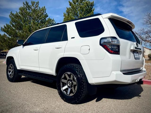 used 2018 Toyota 4Runner car, priced at $33,988