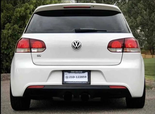 used 2012 Volkswagen Golf R car, priced at $15,999