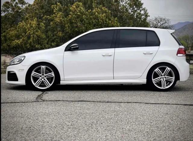 used 2012 Volkswagen Golf R car, priced at $15,999