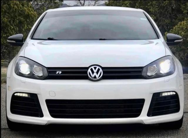 used 2012 Volkswagen Golf R car, priced at $15,999