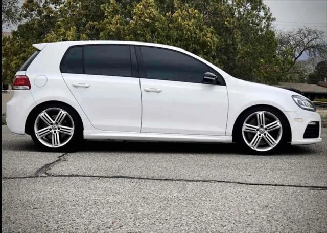 used 2012 Volkswagen Golf R car, priced at $15,999