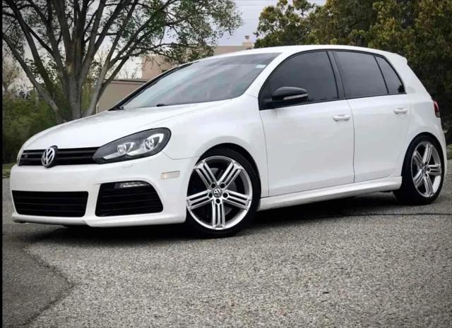 used 2012 Volkswagen Golf R car, priced at $15,999