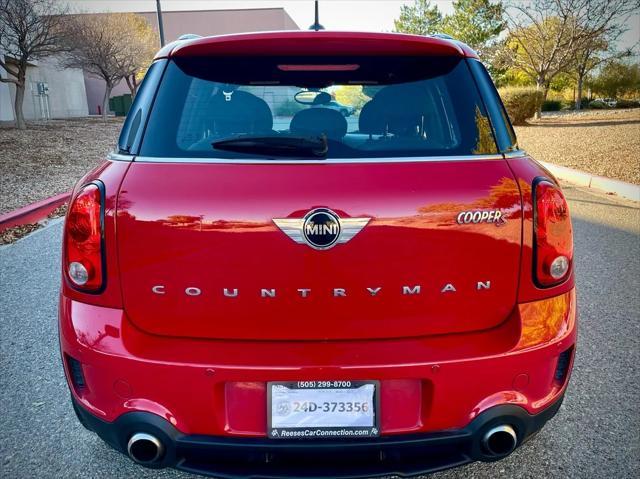 used 2016 MINI Countryman car, priced at $15,998