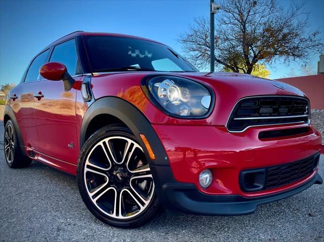 used 2016 MINI Countryman car, priced at $15,998