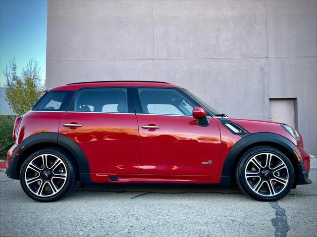 used 2016 MINI Countryman car, priced at $15,998