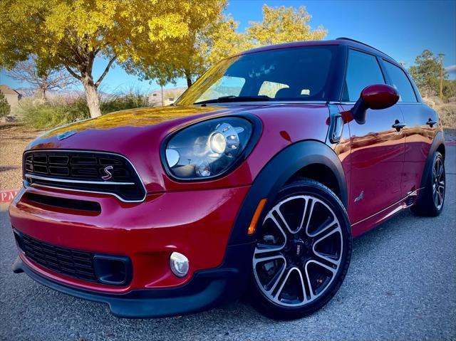 used 2016 MINI Countryman car, priced at $15,998