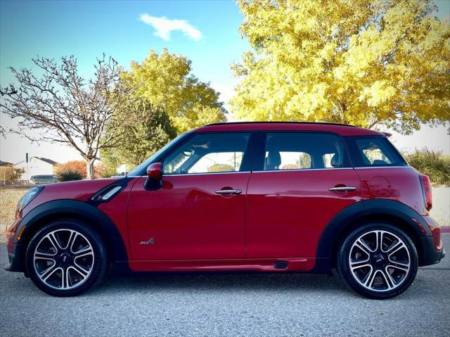 used 2016 MINI Countryman car, priced at $15,998