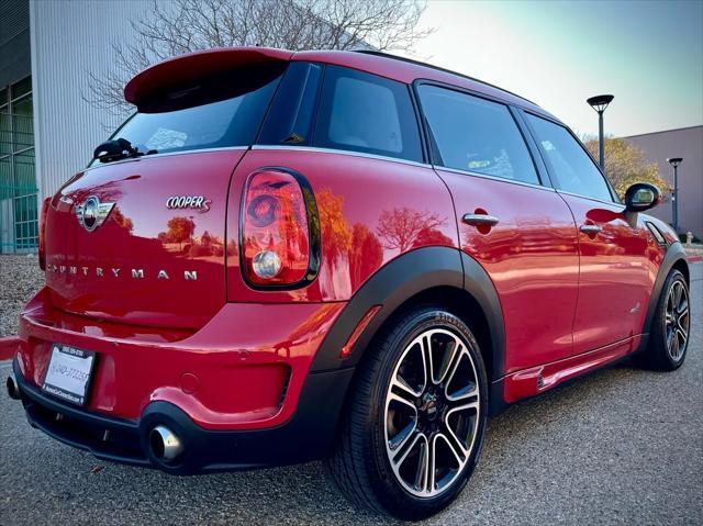 used 2016 MINI Countryman car, priced at $15,998