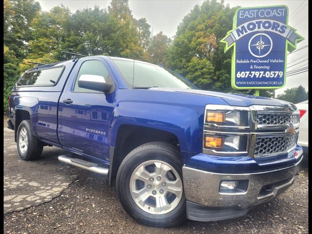 used 2014 Chevrolet Silverado 1500 car, priced at $20,000