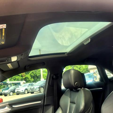 used 2015 Audi A3 car, priced at $12,500