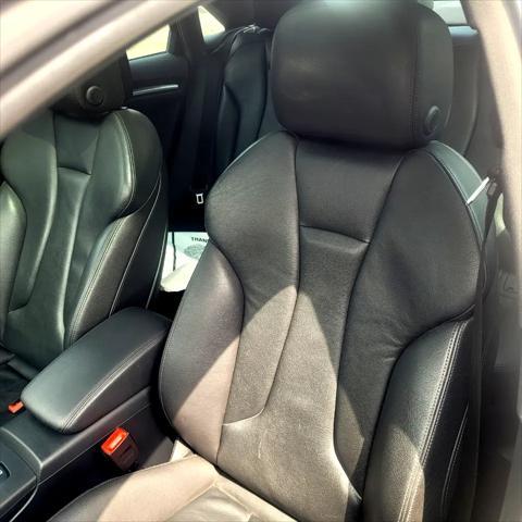 used 2015 Audi A3 car, priced at $12,500