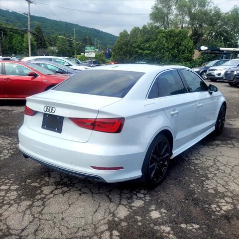 used 2015 Audi A3 car, priced at $12,500