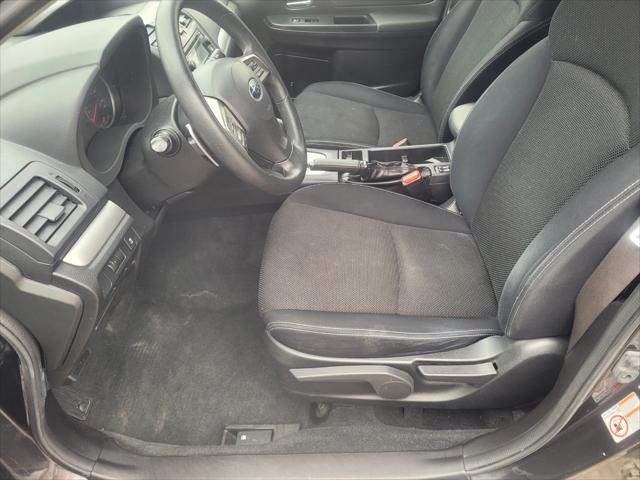 used 2014 Subaru XV Crosstrek car, priced at $9,500