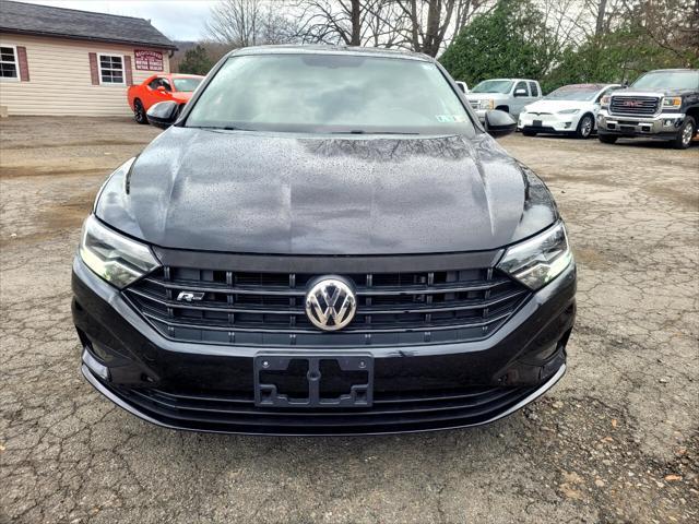 used 2021 Volkswagen Jetta car, priced at $21,000