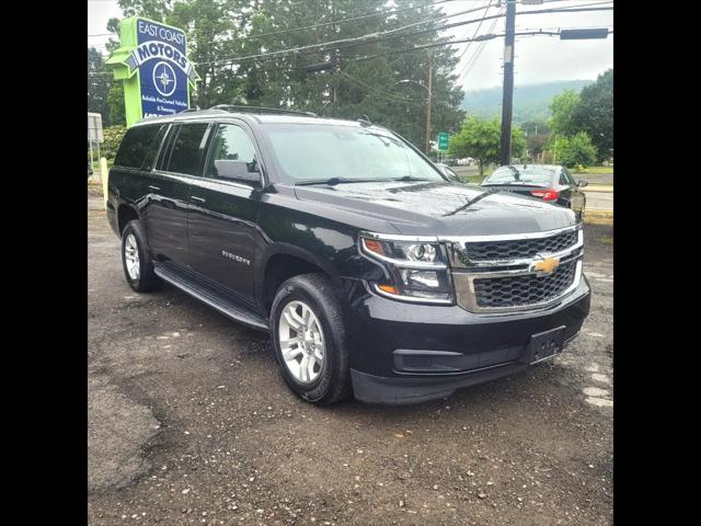 used 2018 Chevrolet Suburban car, priced at $25,000