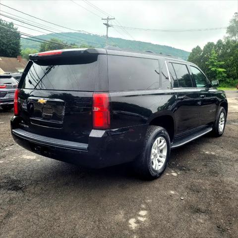 used 2018 Chevrolet Suburban car, priced at $25,000
