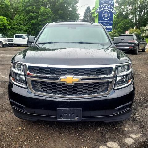 used 2018 Chevrolet Suburban car, priced at $25,000