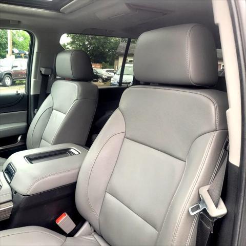 used 2018 Chevrolet Suburban car, priced at $25,000