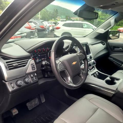 used 2018 Chevrolet Suburban car, priced at $25,000