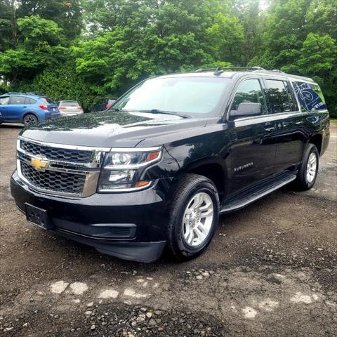 used 2018 Chevrolet Suburban car, priced at $25,000