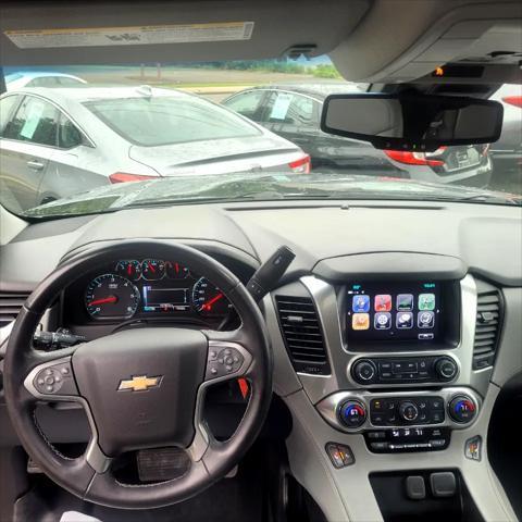 used 2018 Chevrolet Suburban car, priced at $25,000