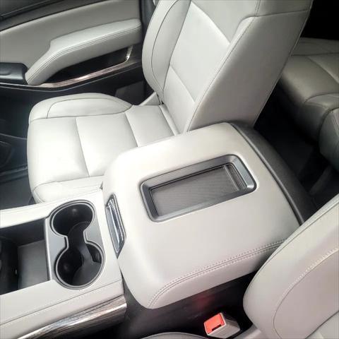 used 2018 Chevrolet Suburban car, priced at $25,000