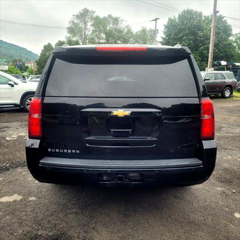 used 2018 Chevrolet Suburban car, priced at $25,000