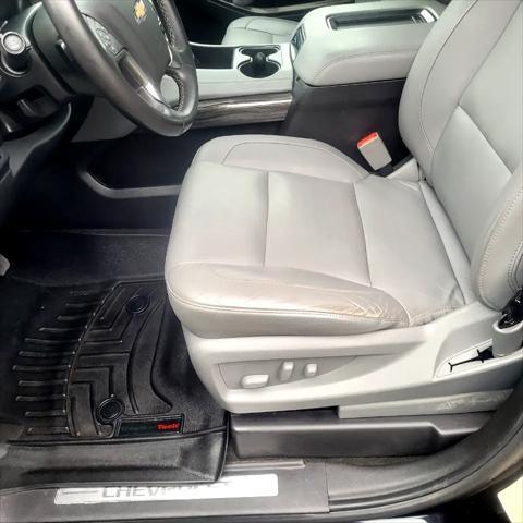 used 2018 Chevrolet Suburban car, priced at $25,000