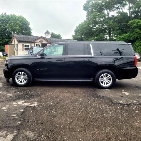 used 2018 Chevrolet Suburban car, priced at $25,000