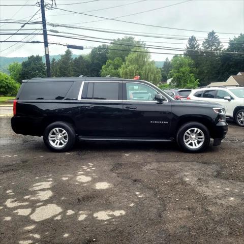 used 2018 Chevrolet Suburban car, priced at $25,000