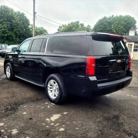 used 2018 Chevrolet Suburban car, priced at $25,000