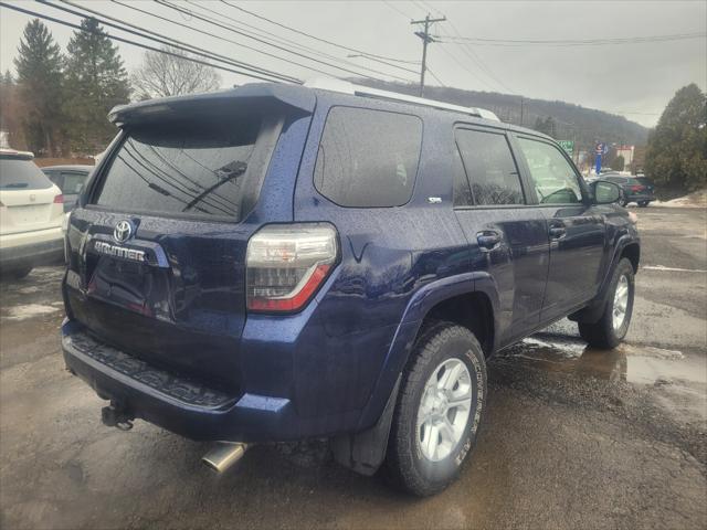 used 2018 Toyota 4Runner car, priced at $27,500