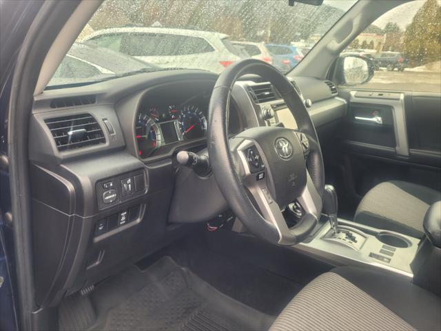 used 2018 Toyota 4Runner car, priced at $27,500