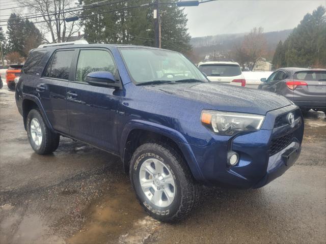 used 2018 Toyota 4Runner car, priced at $27,500