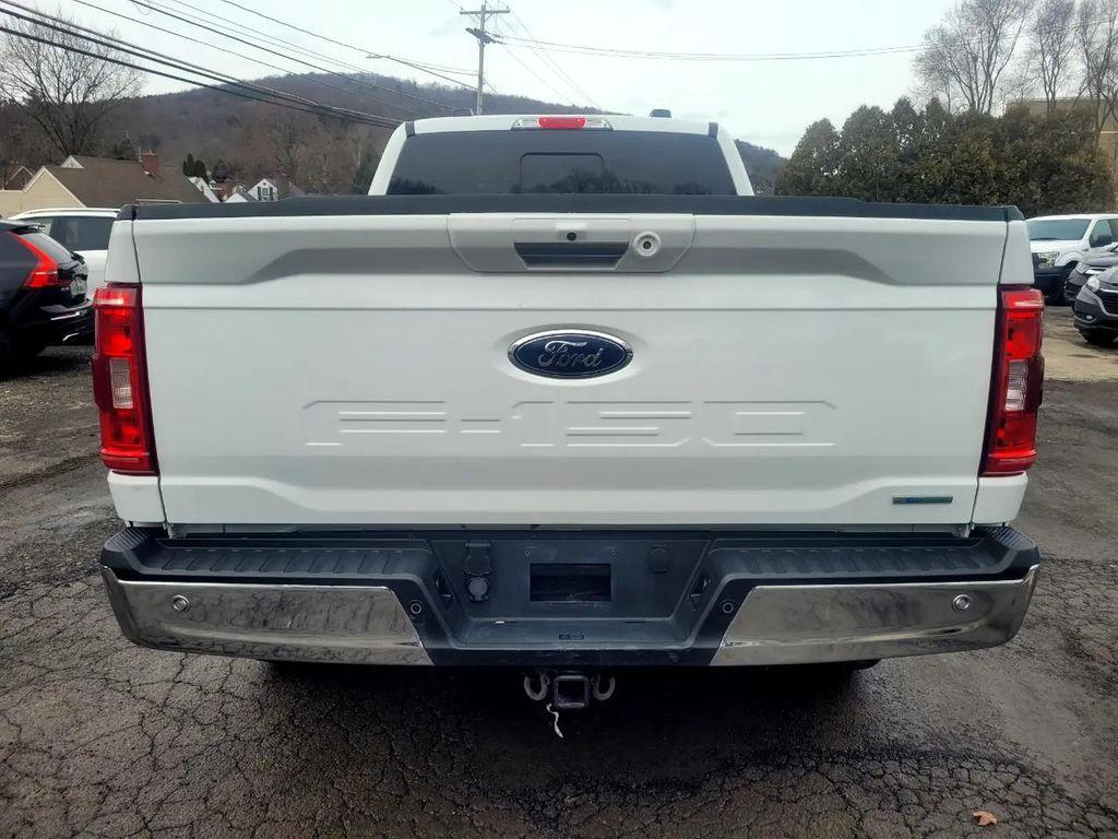 used 2021 Ford F-150 car, priced at $29,500