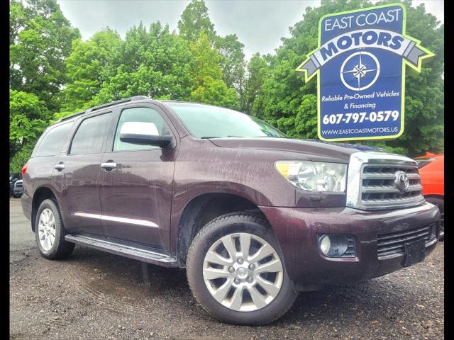 used 2012 Toyota Sequoia car, priced at $21,500