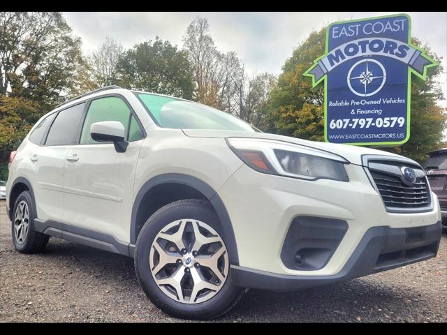 used 2019 Subaru Forester car, priced at $14,000