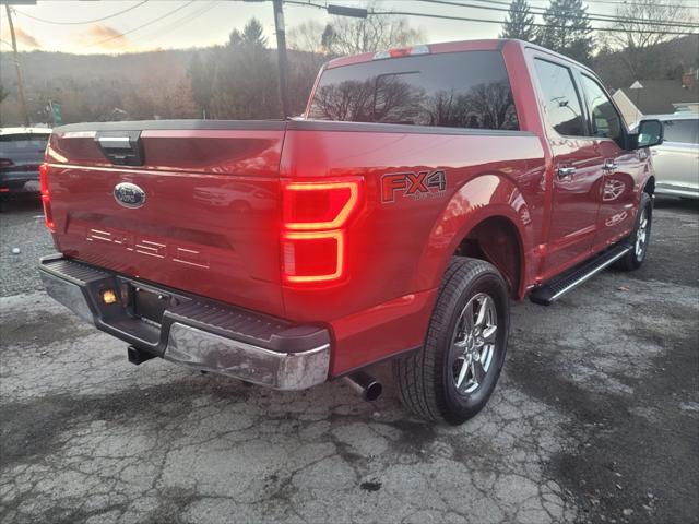 used 2020 Ford F-150 car, priced at $26,000