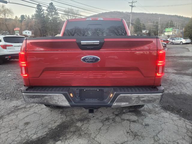 used 2020 Ford F-150 car, priced at $26,000