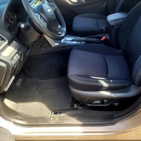 used 2016 Subaru Forester car, priced at $12,500