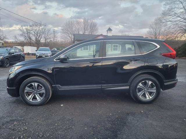 used 2017 Honda CR-V car, priced at $13,500