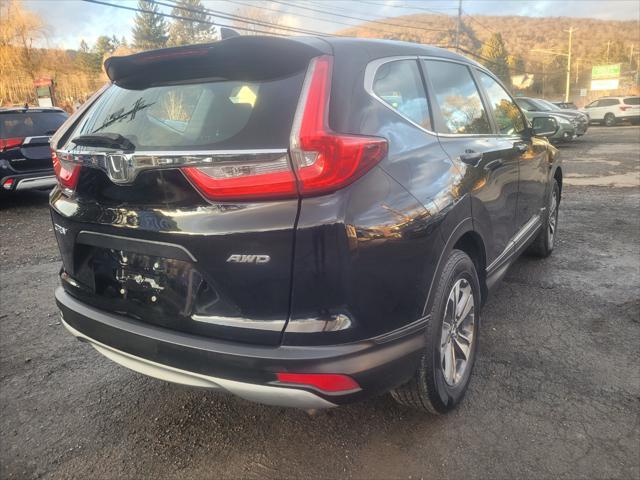 used 2017 Honda CR-V car, priced at $13,500