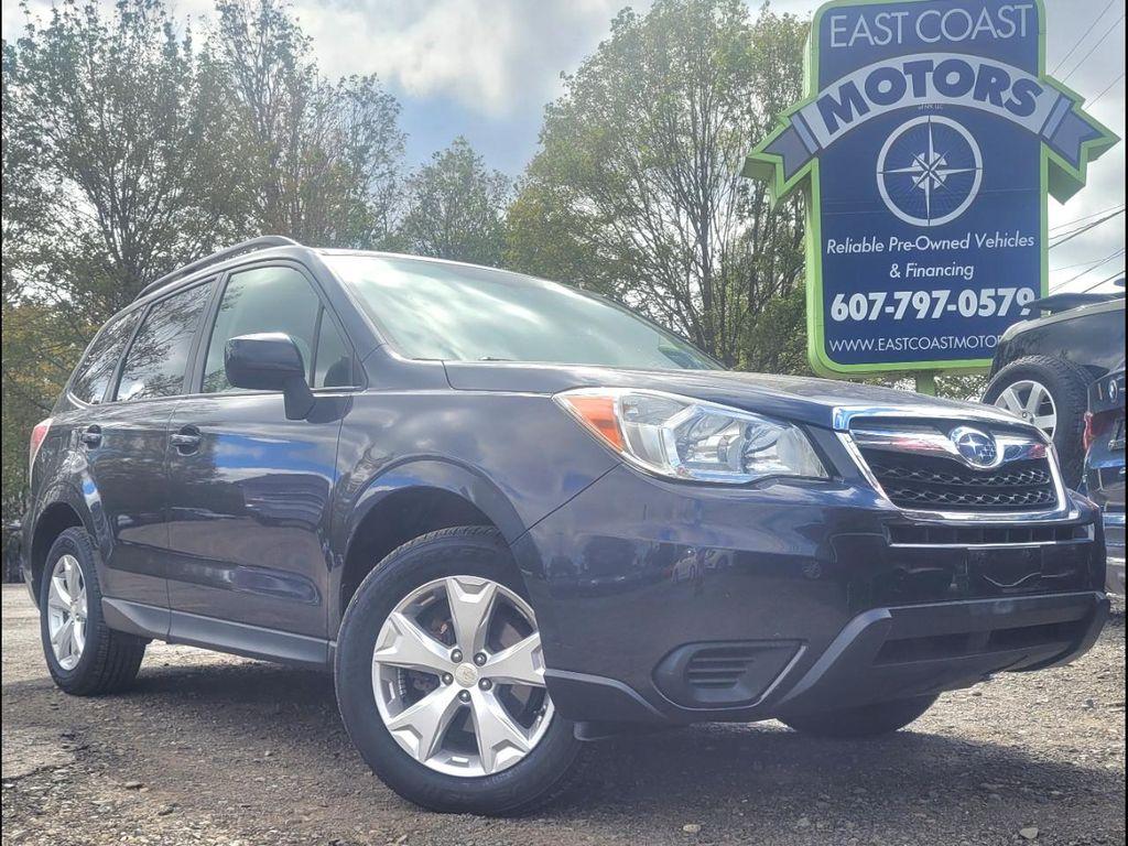 used 2016 Subaru Forester car, priced at $10,000