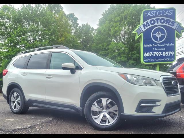 used 2019 Subaru Ascent car, priced at $19,500