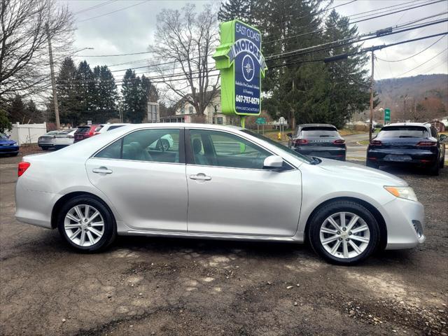 used 2012 Toyota Camry car, priced at $14,000