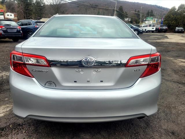 used 2012 Toyota Camry car, priced at $14,000