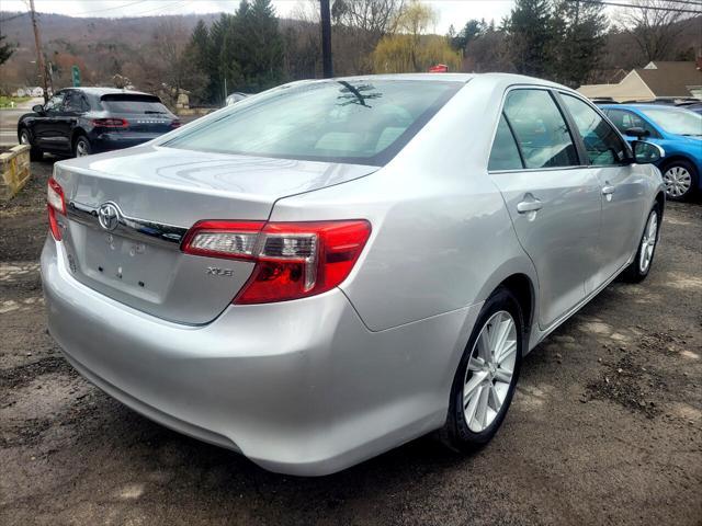 used 2012 Toyota Camry car, priced at $14,000