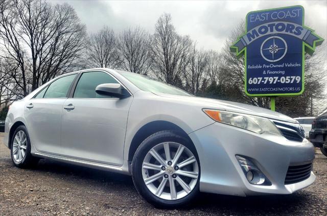 used 2012 Toyota Camry car, priced at $14,000