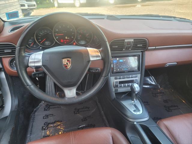 used 2005 Porsche 911 car, priced at $42,000