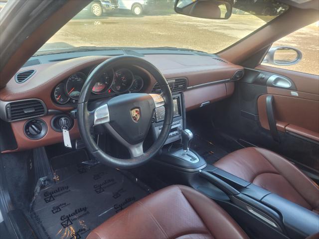 used 2005 Porsche 911 car, priced at $42,000